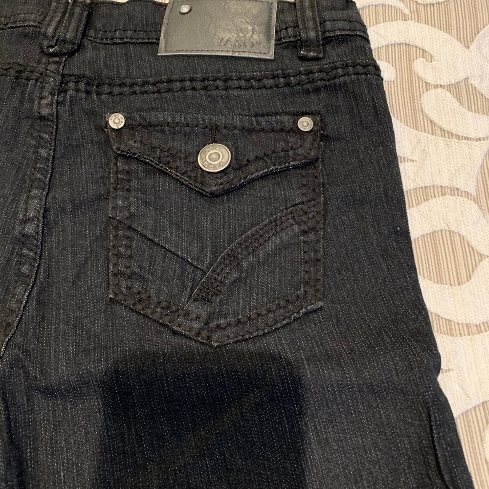 NWT - YASSO BRAND CAPRIS - Picture 3 of 7
